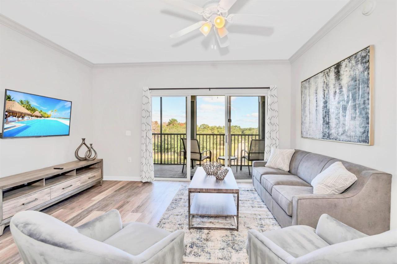 Near Disney - 3Br Condo - Pool Hot Tub Games Орландо Екстериор снимка