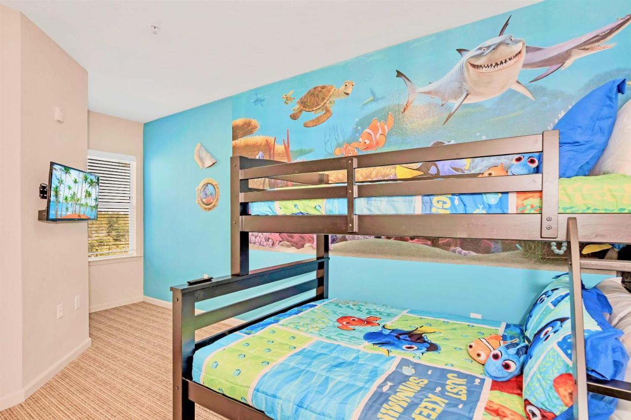 Near Disney - 3Br Condo - Pool Hot Tub Games Орландо Екстериор снимка