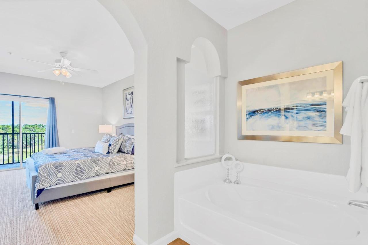 Near Disney - 3Br Condo - Pool Hot Tub Games Орландо Екстериор снимка