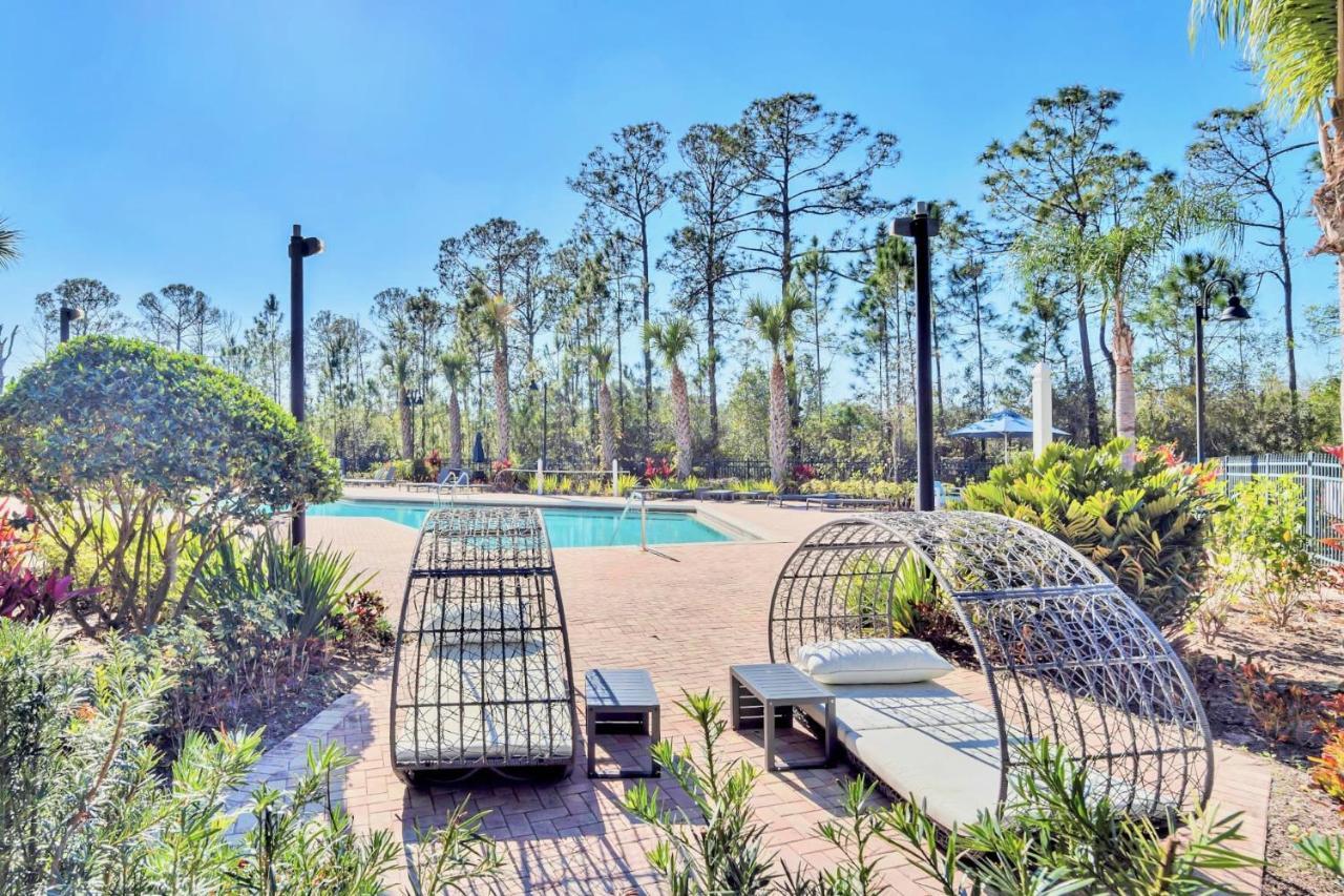 Near Disney - 3Br Condo - Pool Hot Tub Games Орландо Екстериор снимка
