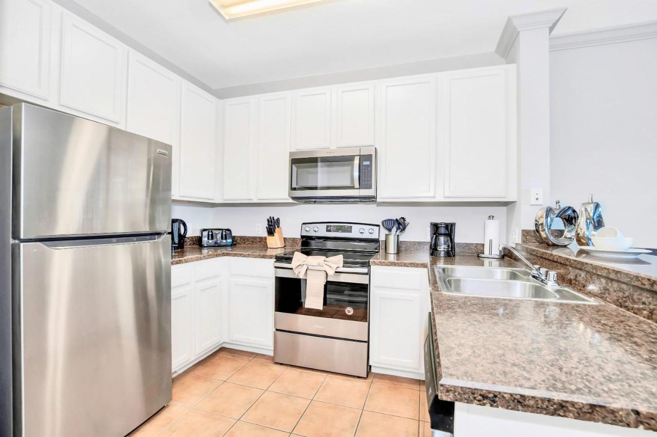Near Disney - 3Br Condo - Pool Hot Tub Games Орландо Екстериор снимка