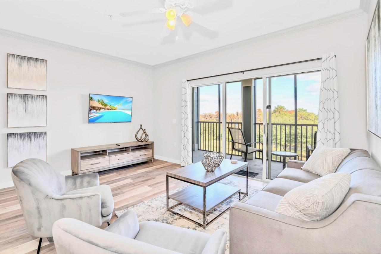 Near Disney - 3Br Condo - Pool Hot Tub Games Орландо Екстериор снимка