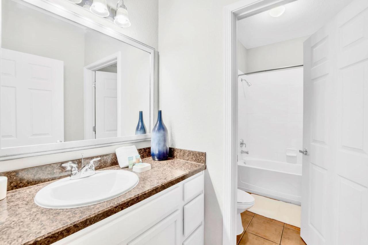 Near Disney - 3Br Condo - Pool Hot Tub Games Орландо Екстериор снимка