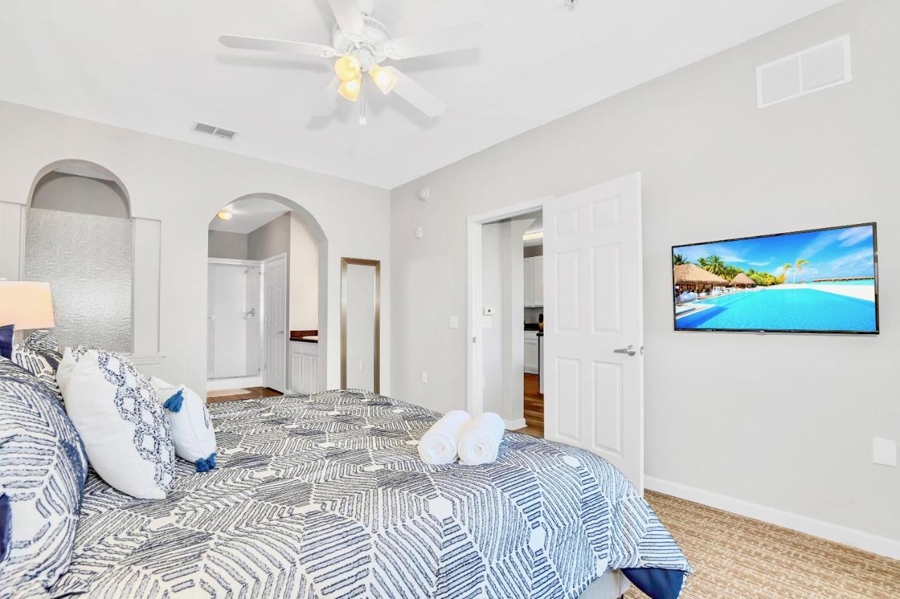Near Disney - 3Br Condo - Pool Hot Tub Games Орландо Екстериор снимка
