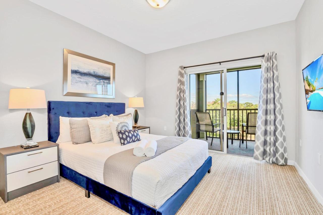 Near Disney - 3Br Condo - Pool Hot Tub Games Орландо Екстериор снимка
